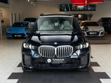 BMW X5 50 e xDrive M Sport Pano Head-Up H&K 360