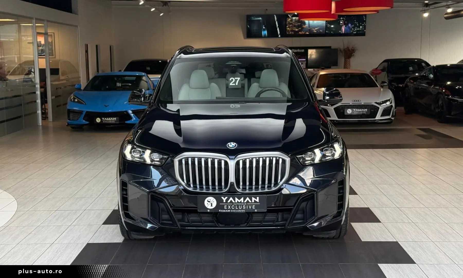 BMW X5 50 e xDrive M Sport Pano Head-Up H&K 360