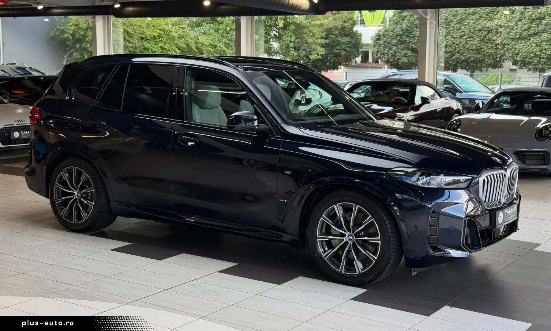 BMW X5 50 e xDrive M Sport Pano Head-Up H&K 360