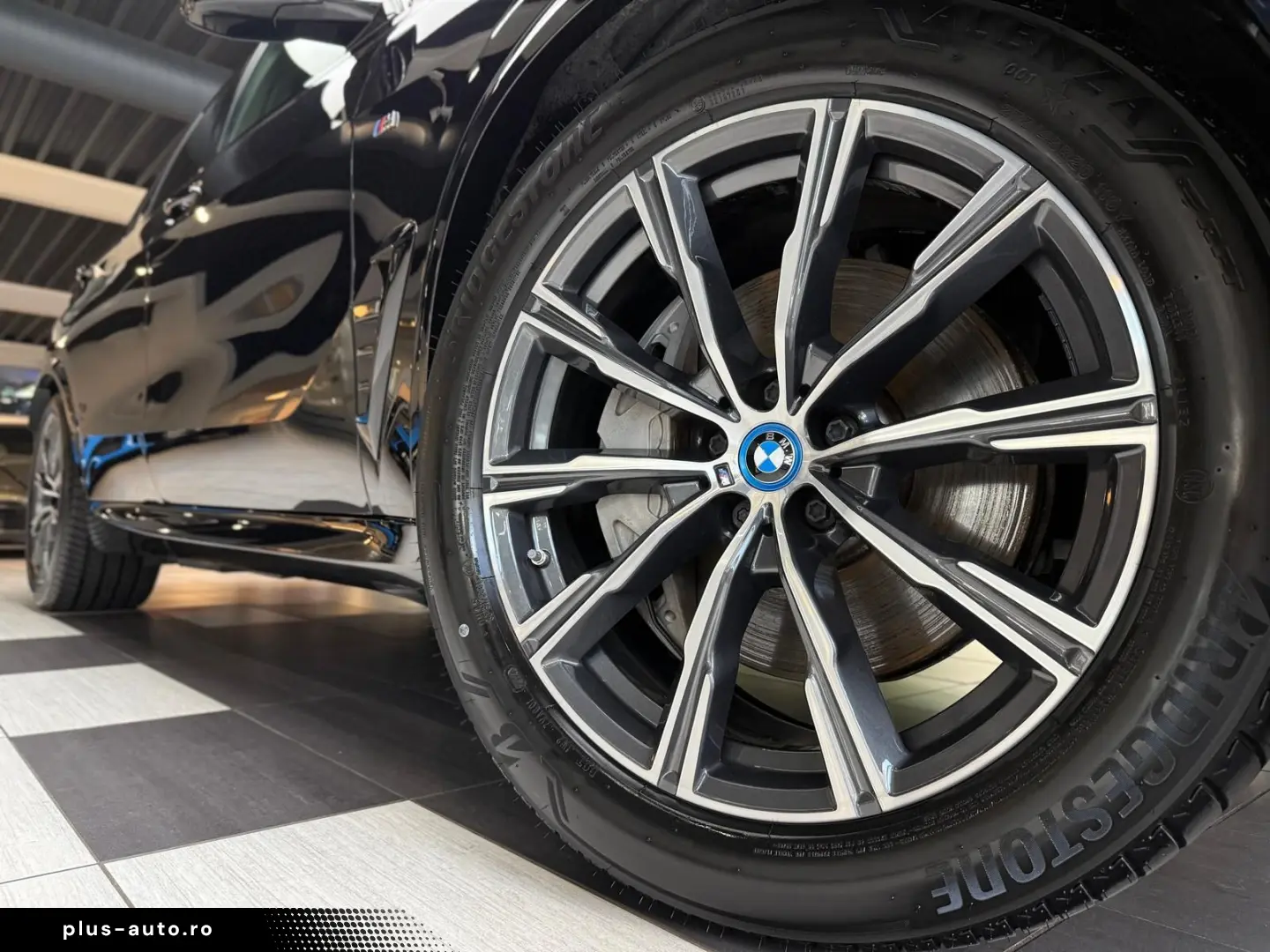 BMW X5 50 e xDrive M Sport Pano Head-Up H&K 360