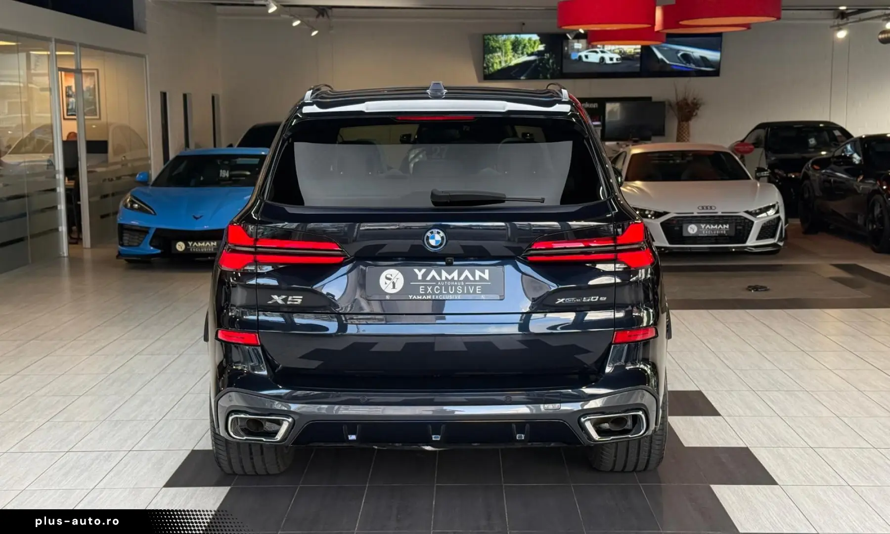 BMW X5 50 e xDrive M Sport Pano Head-Up H&K 360
