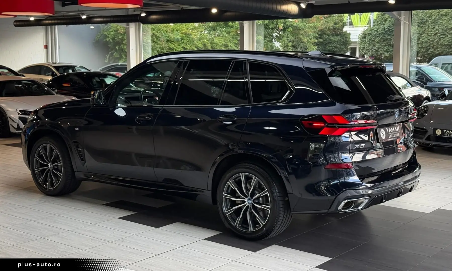 BMW X5 50 e xDrive M Sport Pano Head-Up H&K 360