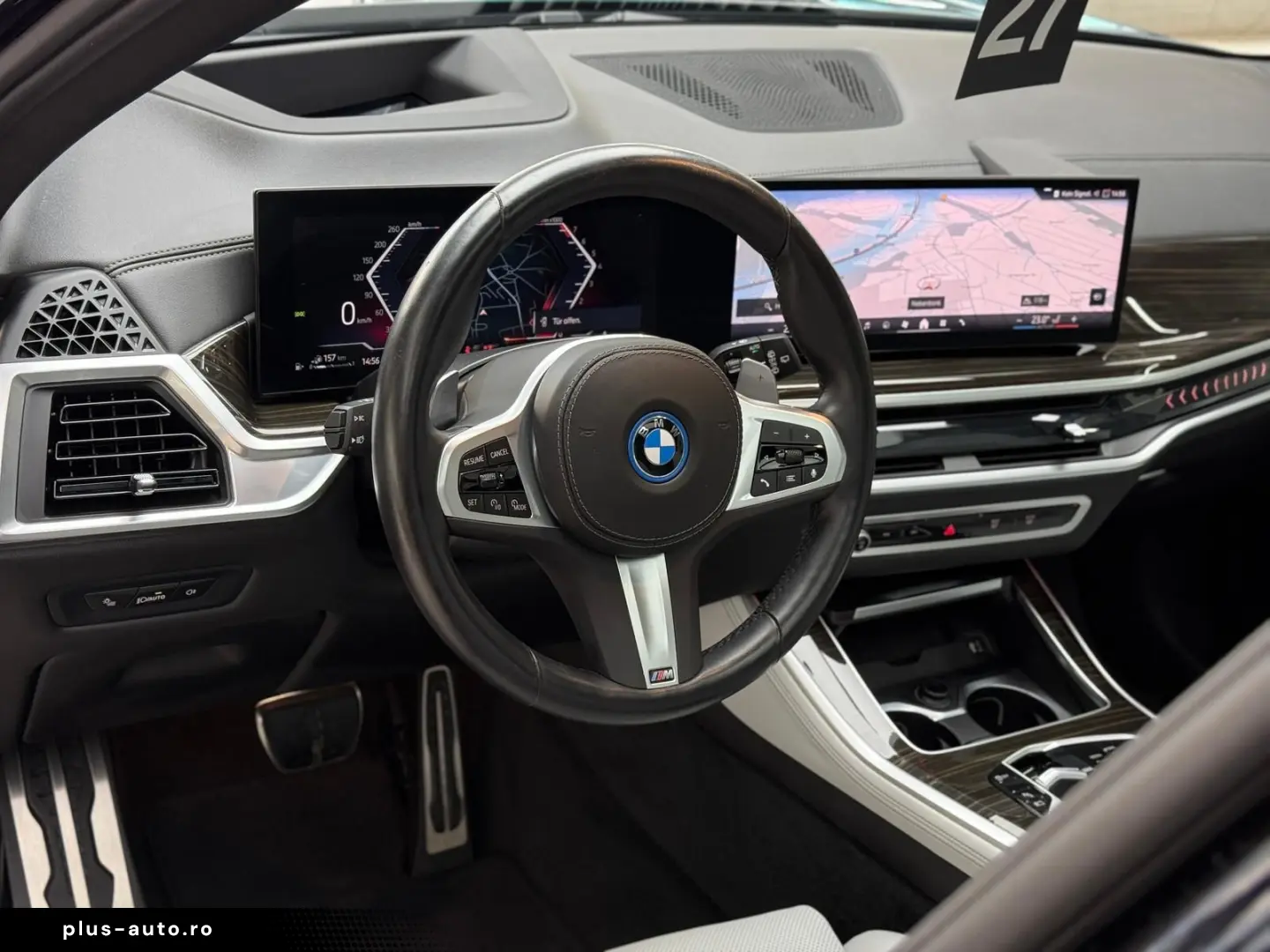 BMW X5 50 e xDrive M Sport Pano Head-Up H&K 360