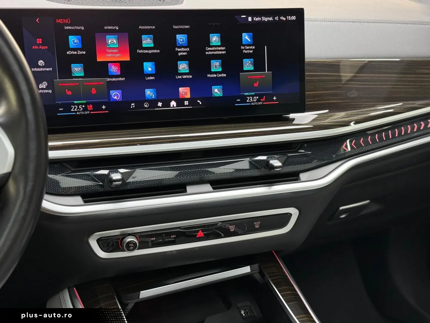 BMW X5 50 e xDrive M Sport Pano Head-Up H&K 360
