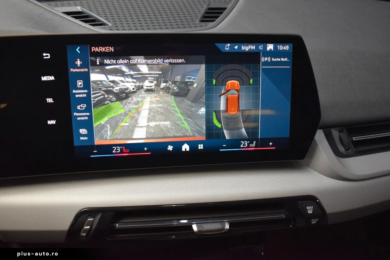 BMW X1 20 d xDrive KAMERA LED AHK ASSIST H&K SHZ