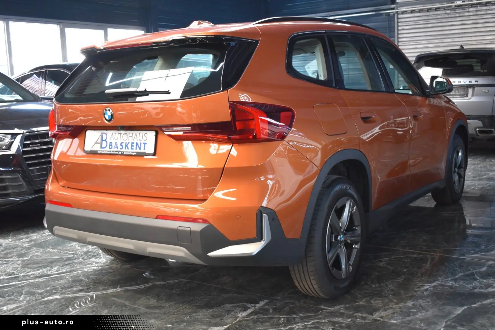 BMW X1 20 d xDrive KAMERA LED AHK ASSIST H&K SHZ