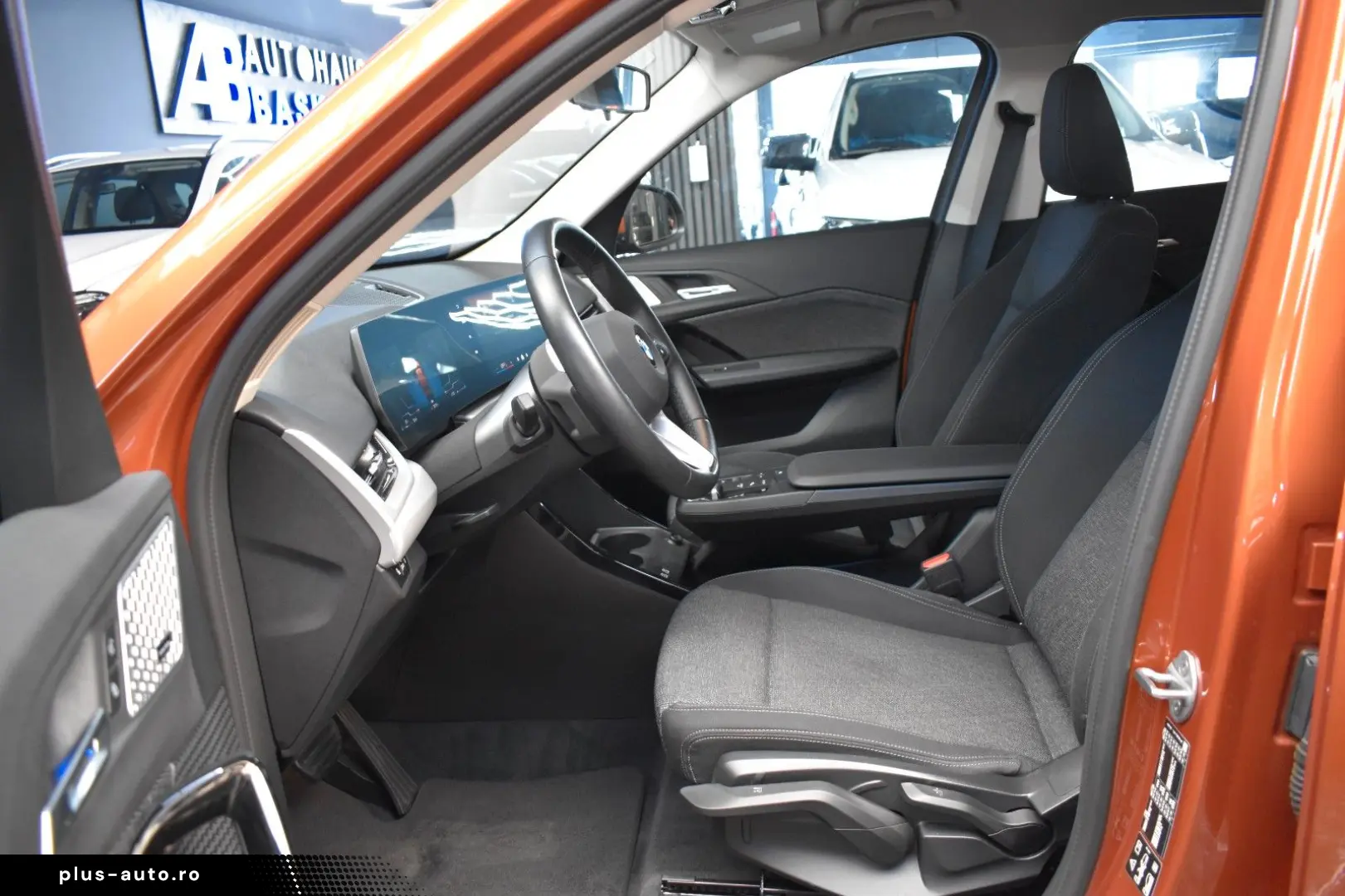 BMW X1 20 d xDrive KAMERA LED AHK ASSIST H&K SHZ