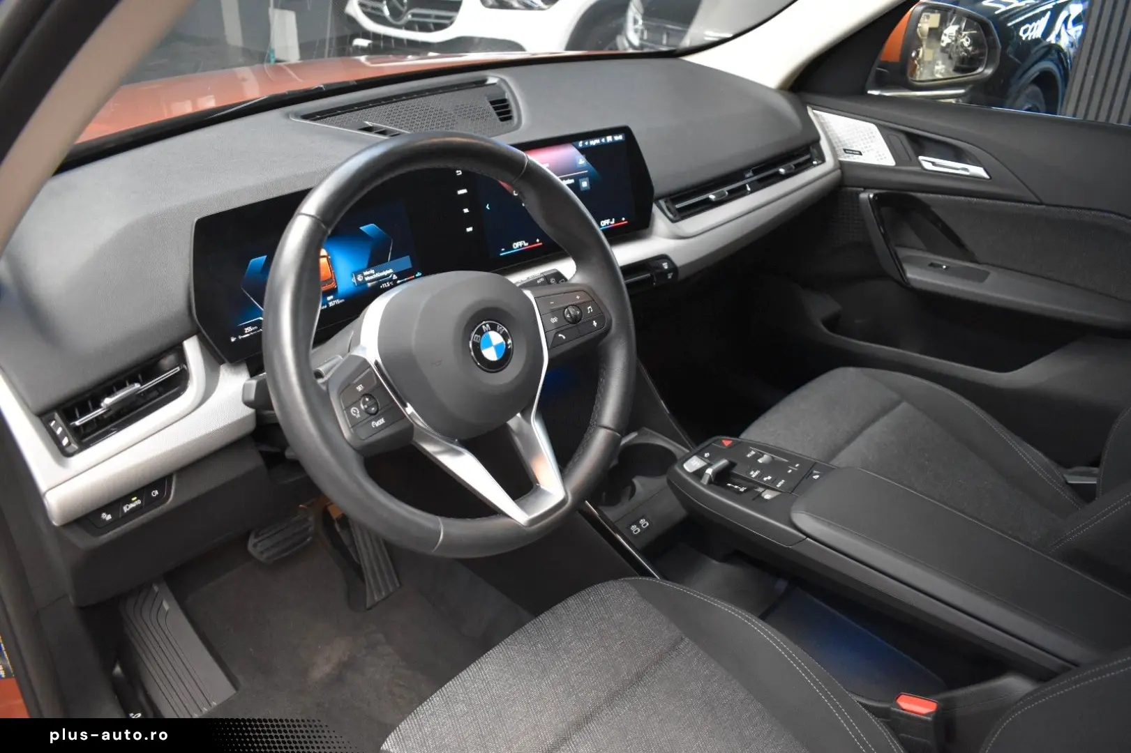 BMW X1 20 d xDrive KAMERA LED AHK ASSIST H&K SHZ