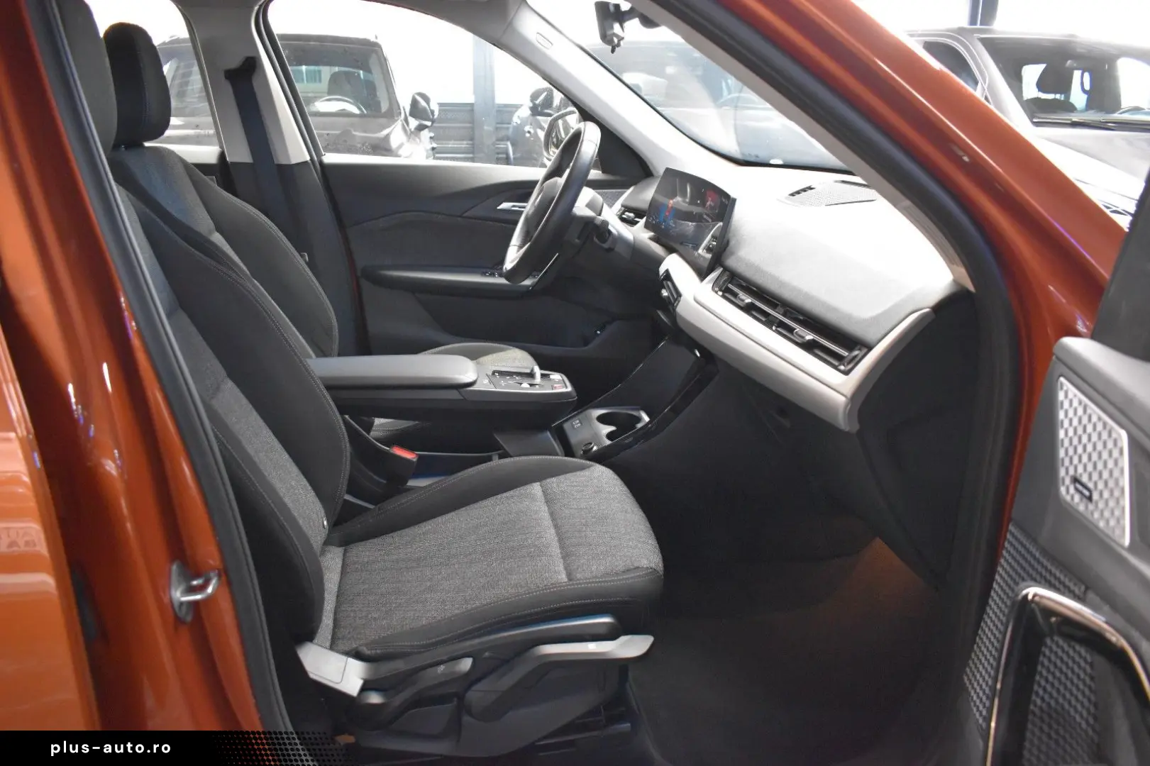 BMW X1 20 d xDrive KAMERA LED AHK ASSIST H&K SHZ