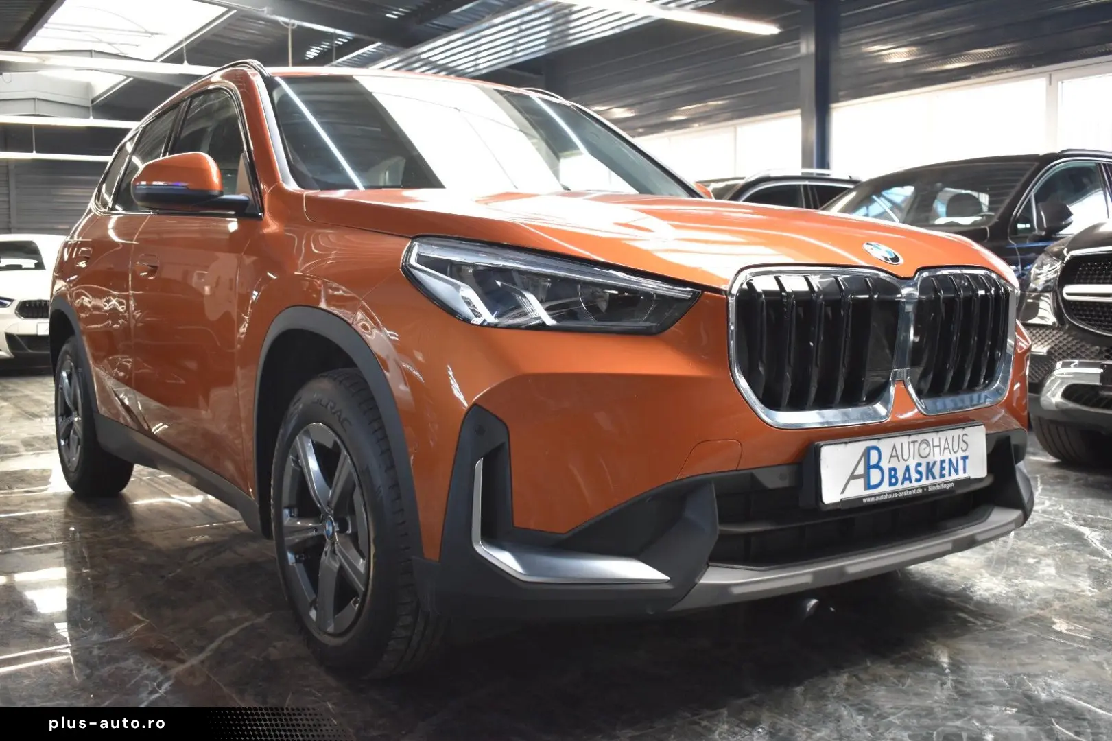 BMW X1 20 d xDrive KAMERA LED AHK ASSIST H&K SHZ