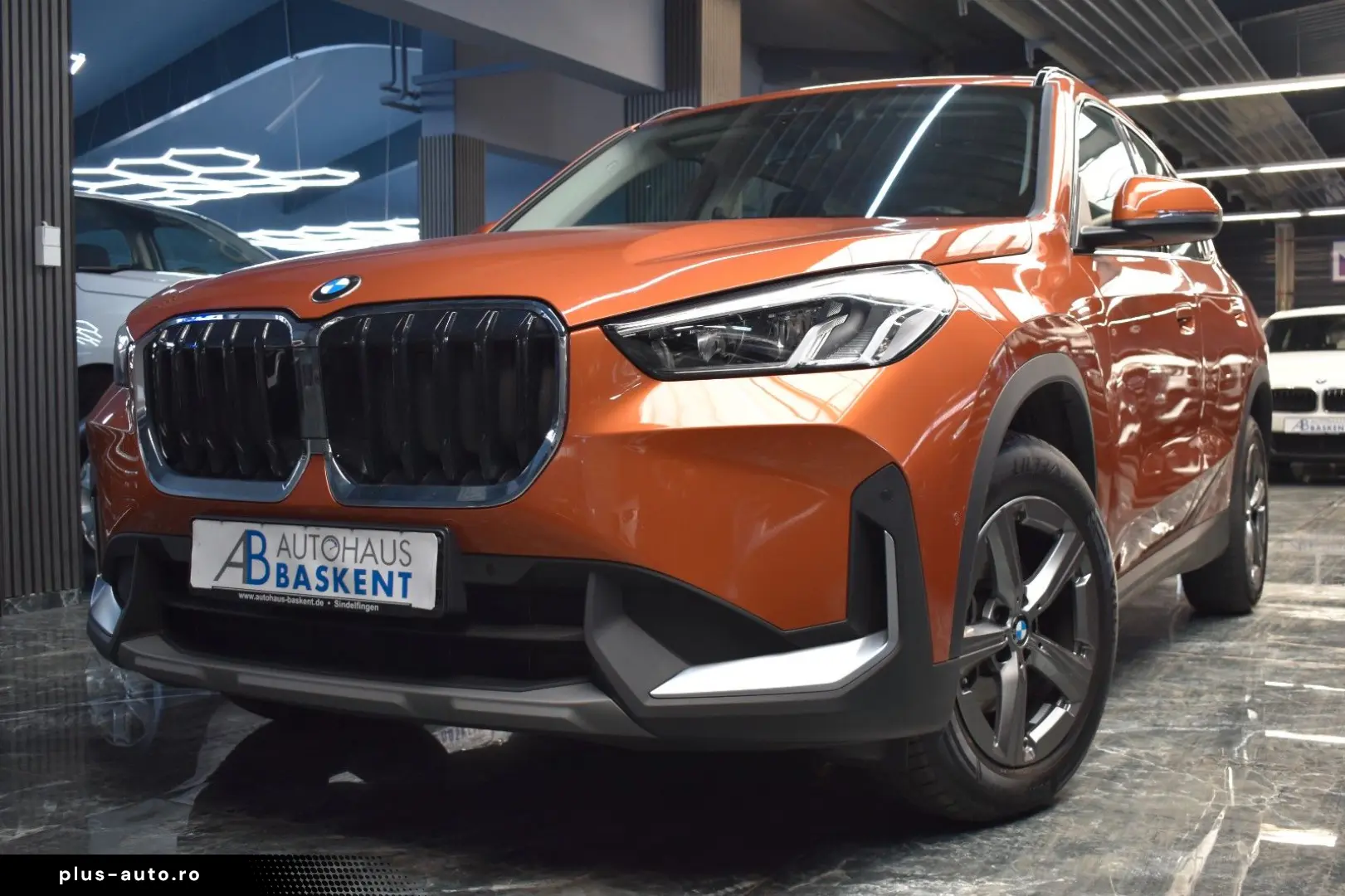 BMW X1 20 d xDrive KAMERA LED AHK ASSIST H&K SHZ