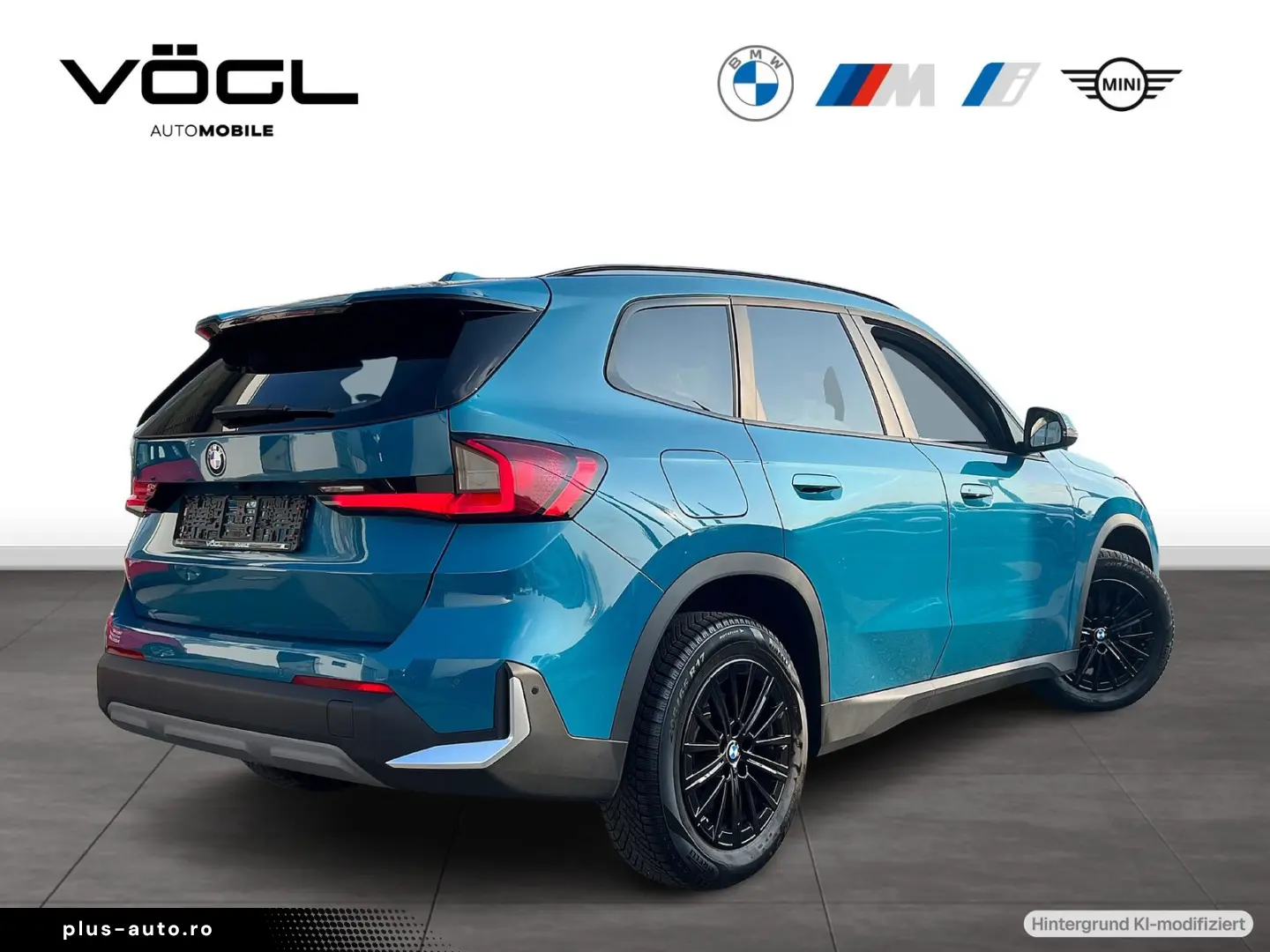 BMW X1 xDrive20d Driv.Ass.Plus LED AHK