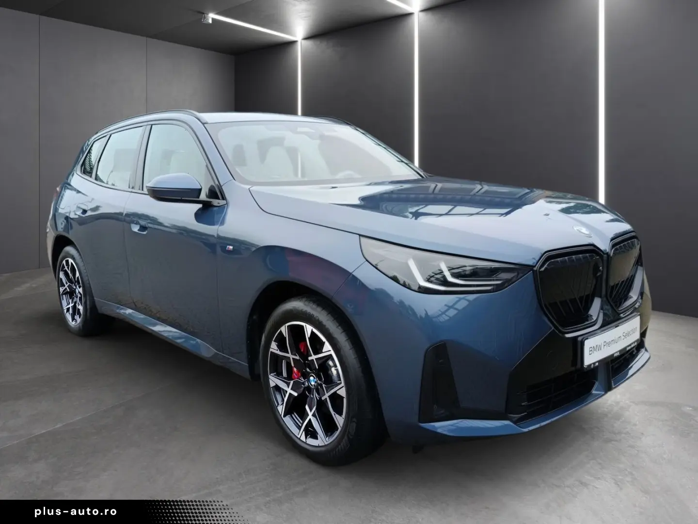 BMW X3 30e xDrive M SPORT