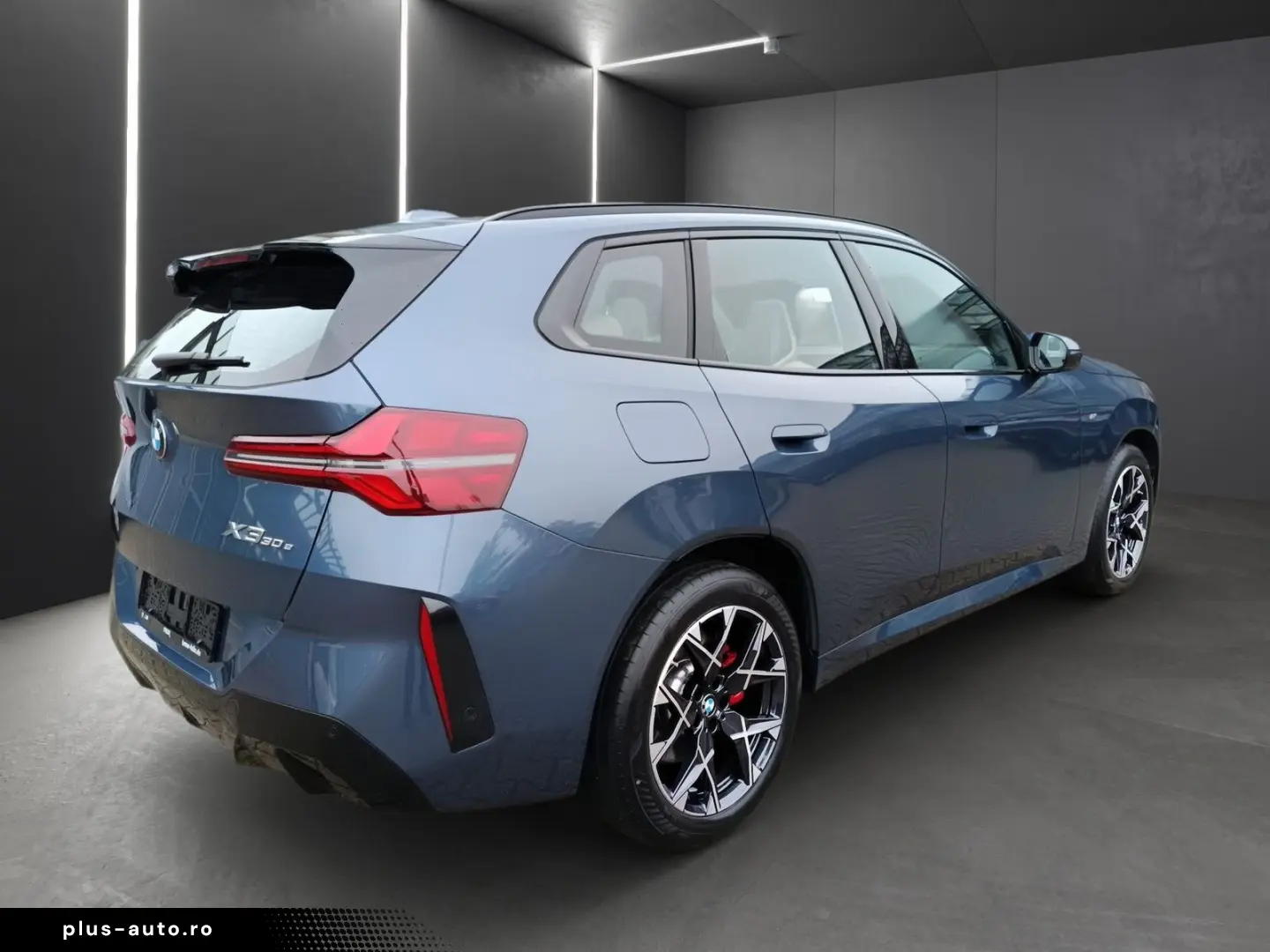 BMW X3 30e xDrive M SPORT