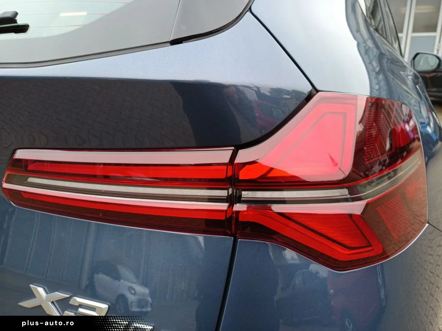 BMW X3 30e xDrive M SPORT
