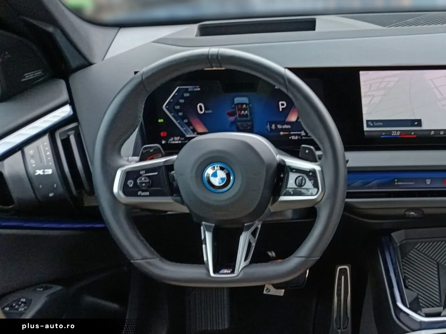 BMW X3 30e xDrive M SPORT