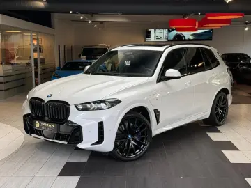 BMW X5 50 e M Sport Pro Pano HuD Massage ACC H&K 22