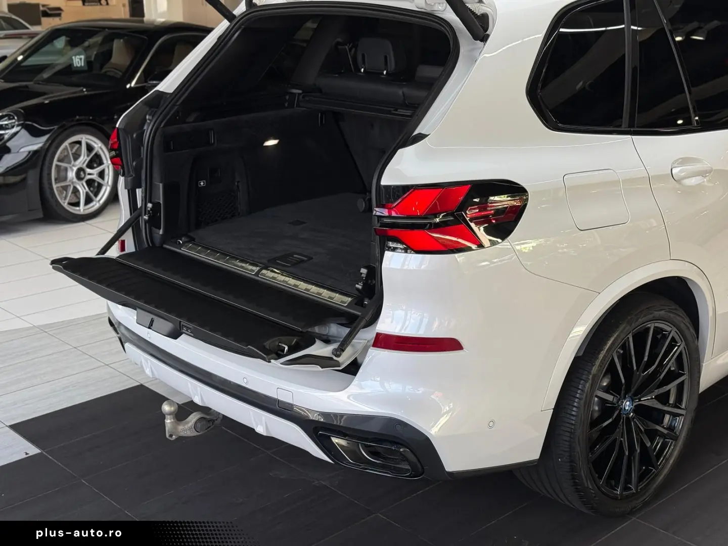 BMW X5 50 e M Sport Pro Pano HuD Massage ACC H&K 22