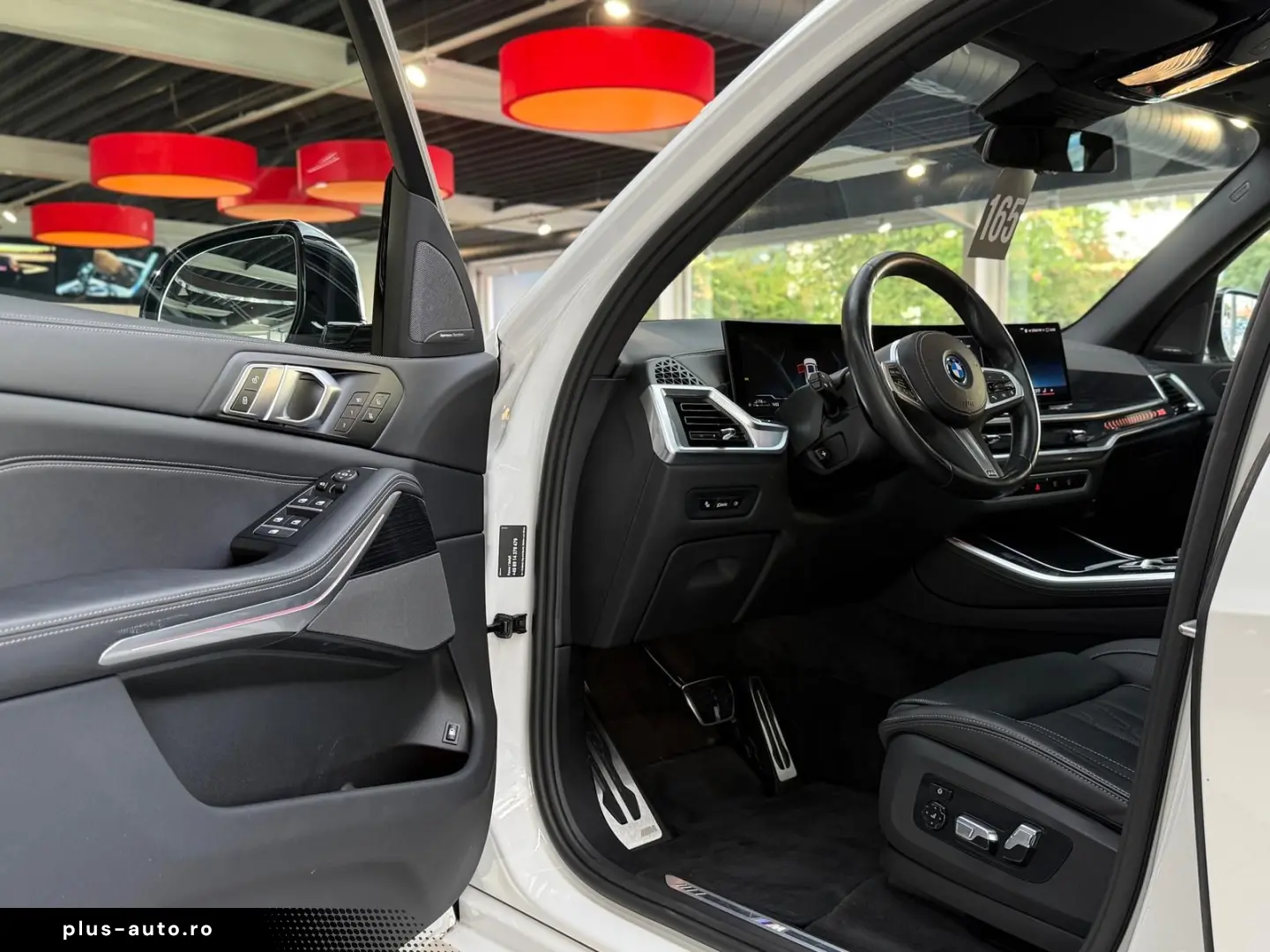 BMW X5 50 e M Sport Pro Pano HuD Massage ACC H&K 22