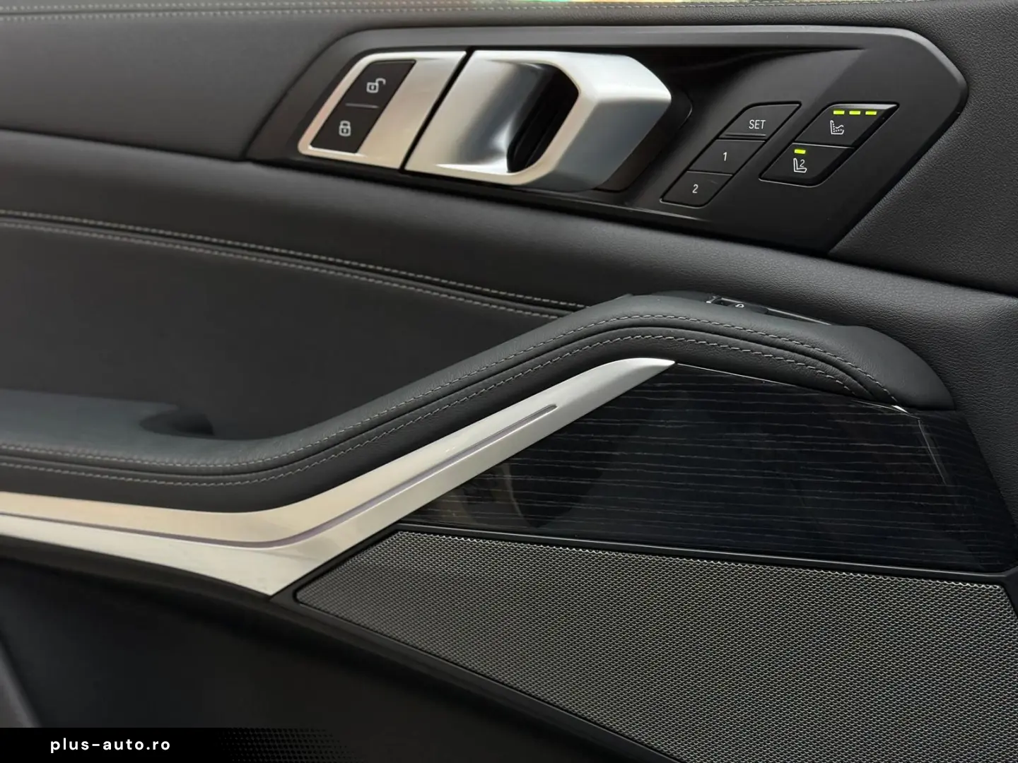 BMW X5 50 e M Sport Pro Pano HuD Massage ACC H&K 22