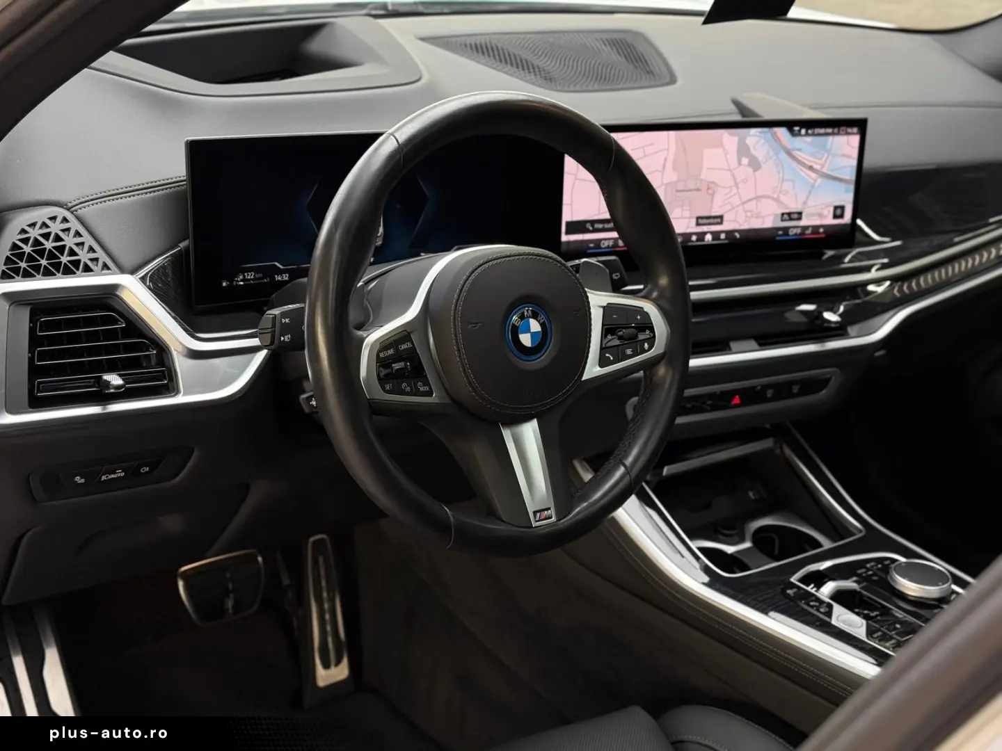 BMW X5 50 e M Sport Pro Pano HuD Massage ACC H&K 22