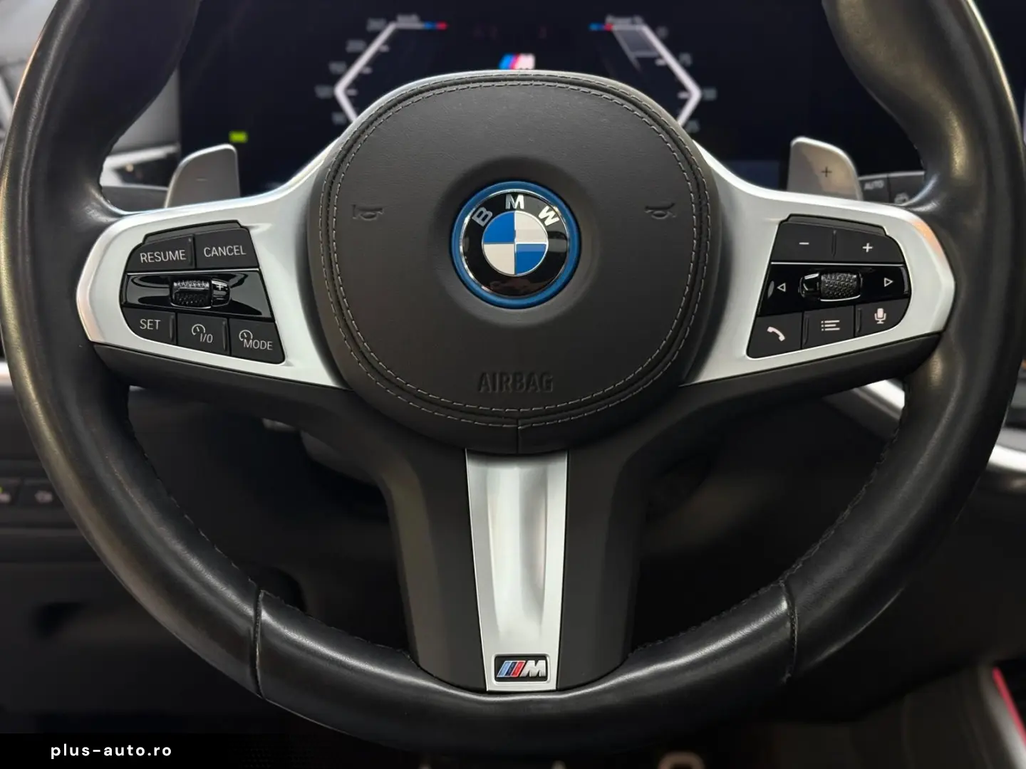BMW X5 50 e M Sport Pro Pano HuD Massage ACC H&K 22