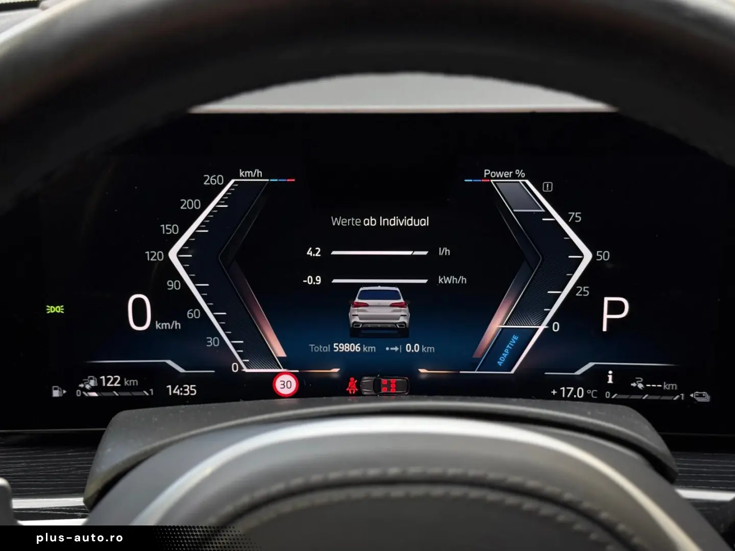 BMW X5 50 e M Sport Pro Pano HuD Massage ACC H&K 22