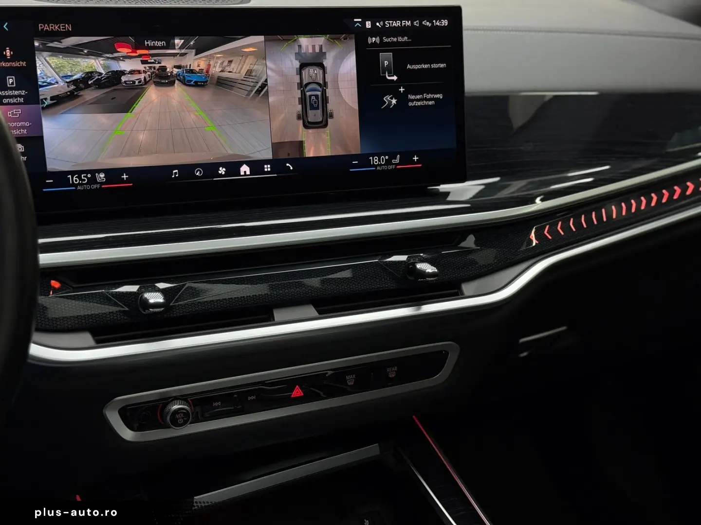 BMW X5 50 e M Sport Pro Pano HuD Massage ACC H&K 22