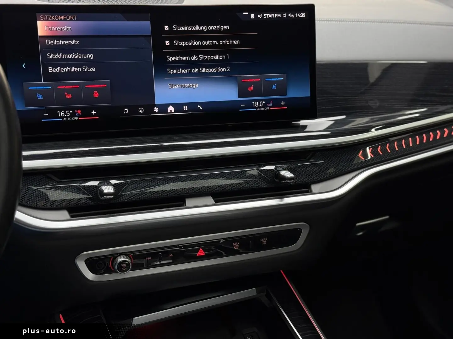 BMW X5 50 e M Sport Pro Pano HuD Massage ACC H&K 22