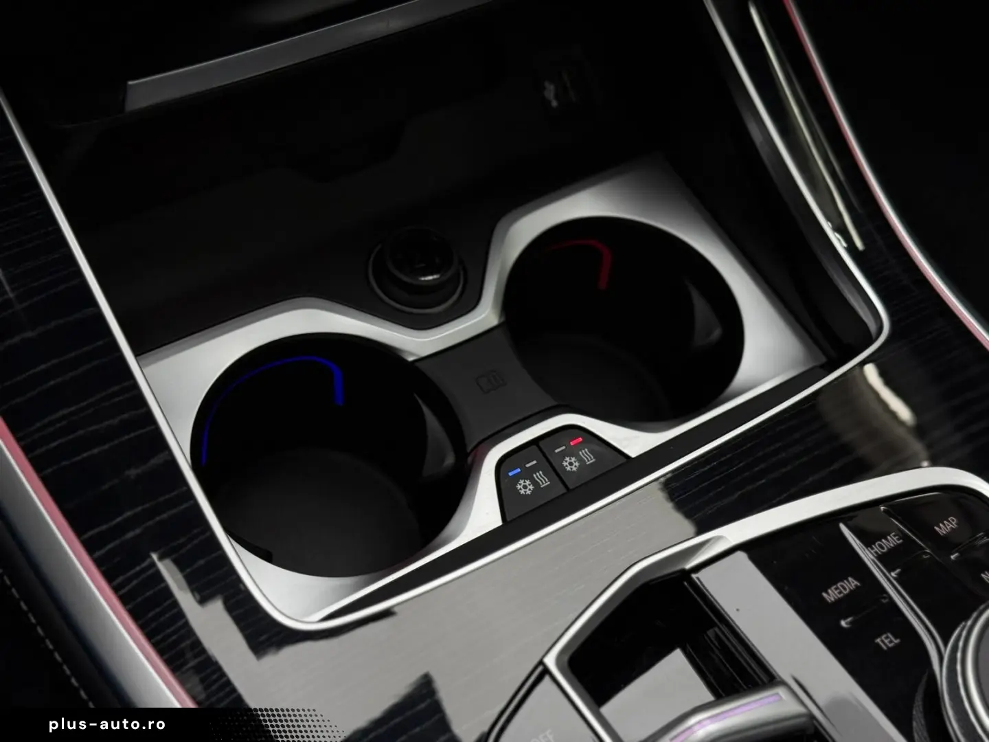 BMW X5 50 e M Sport Pro Pano HuD Massage ACC H&K 22