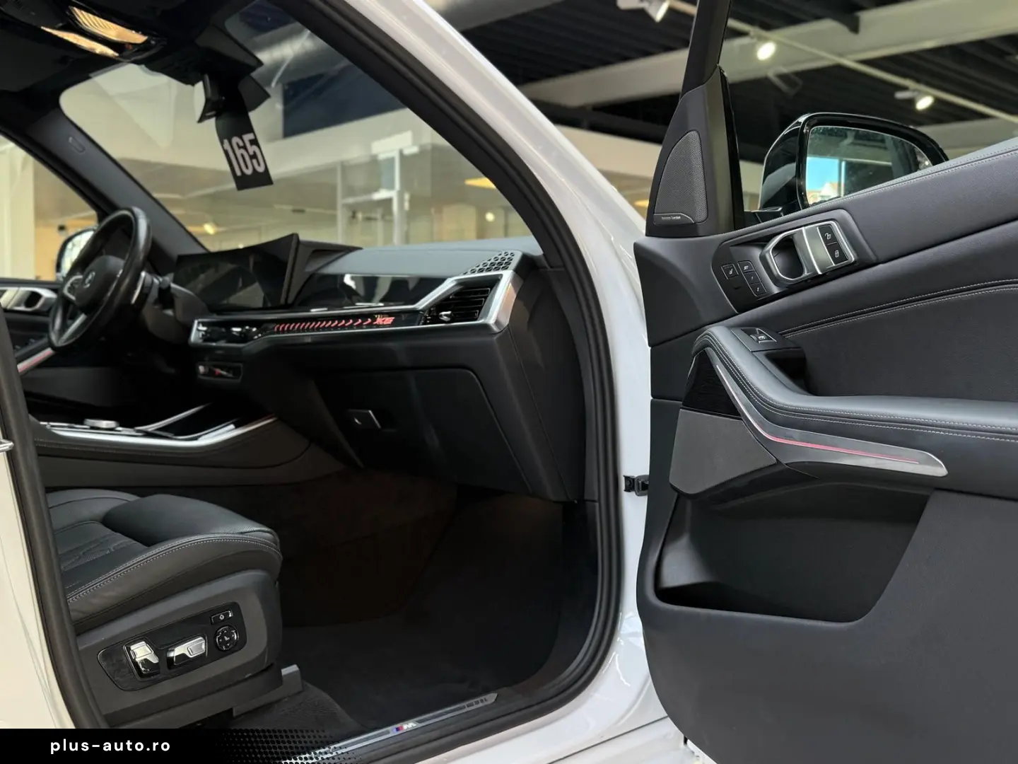 BMW X5 50 e M Sport Pro Pano HuD Massage ACC H&K 22