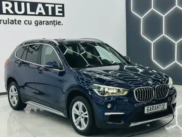 BMW X1 2019 1.5i E6 Garantie 12 Luni Rate Avans 0 Doar Cu Bu