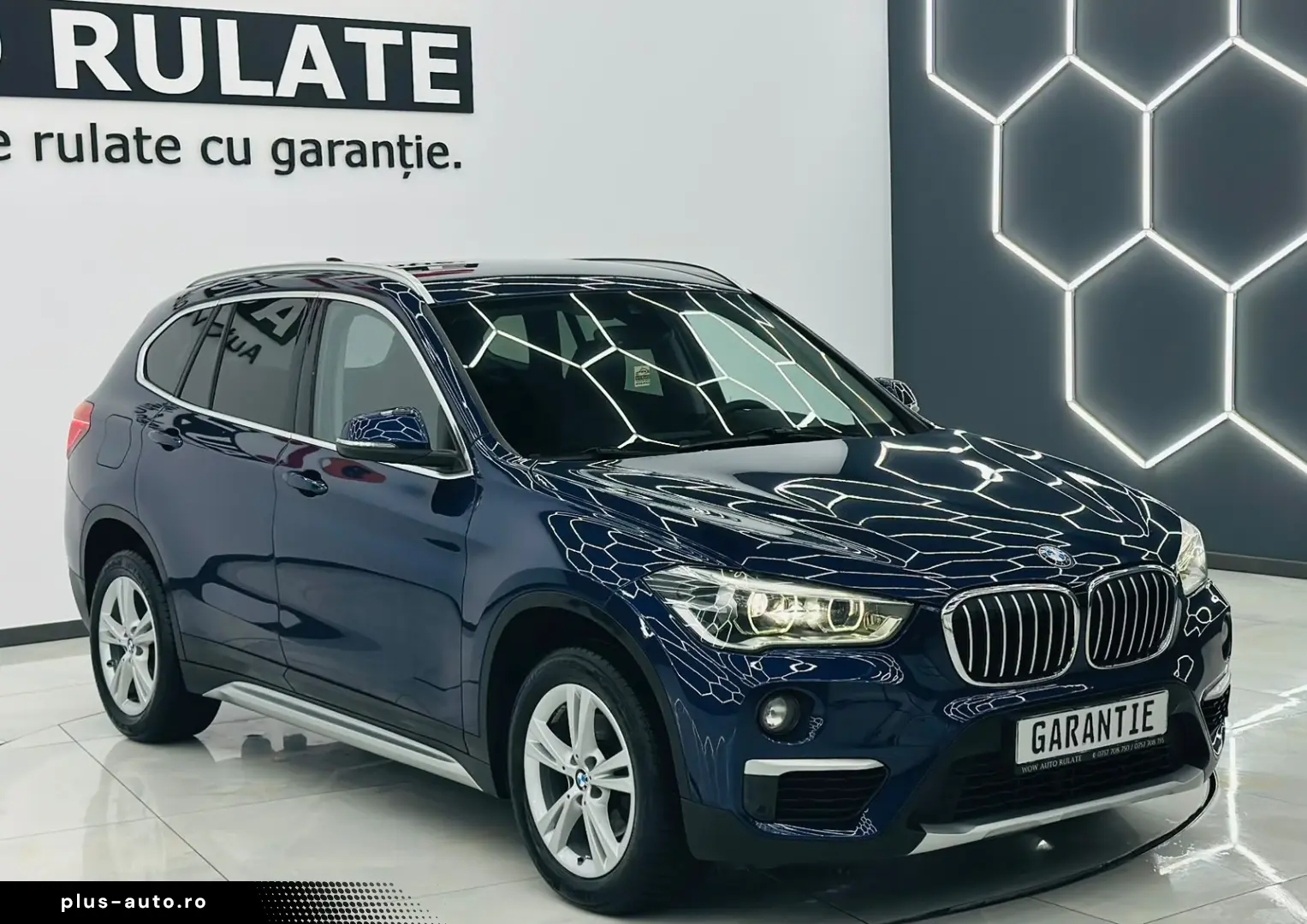 BMW X1 2019 1.5i E6 Garantie 12 Luni Rate Avans 0 Doar Cu Bu
