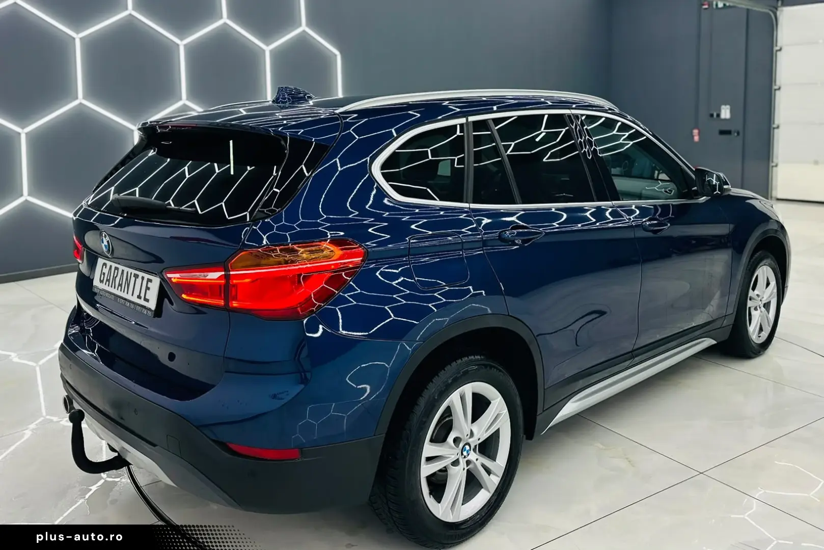 BMW X1 2019 1.5i E6 Garantie 12 Luni Rate Avans 0 Doar Cu Bu