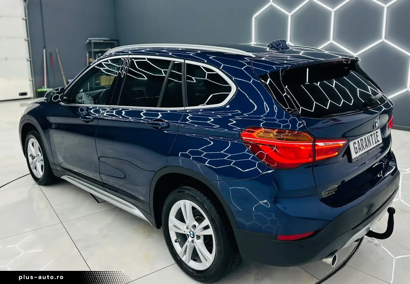 BMW X1 2019 1.5i E6 Garantie 12 Luni Rate Avans 0 Doar Cu Bu