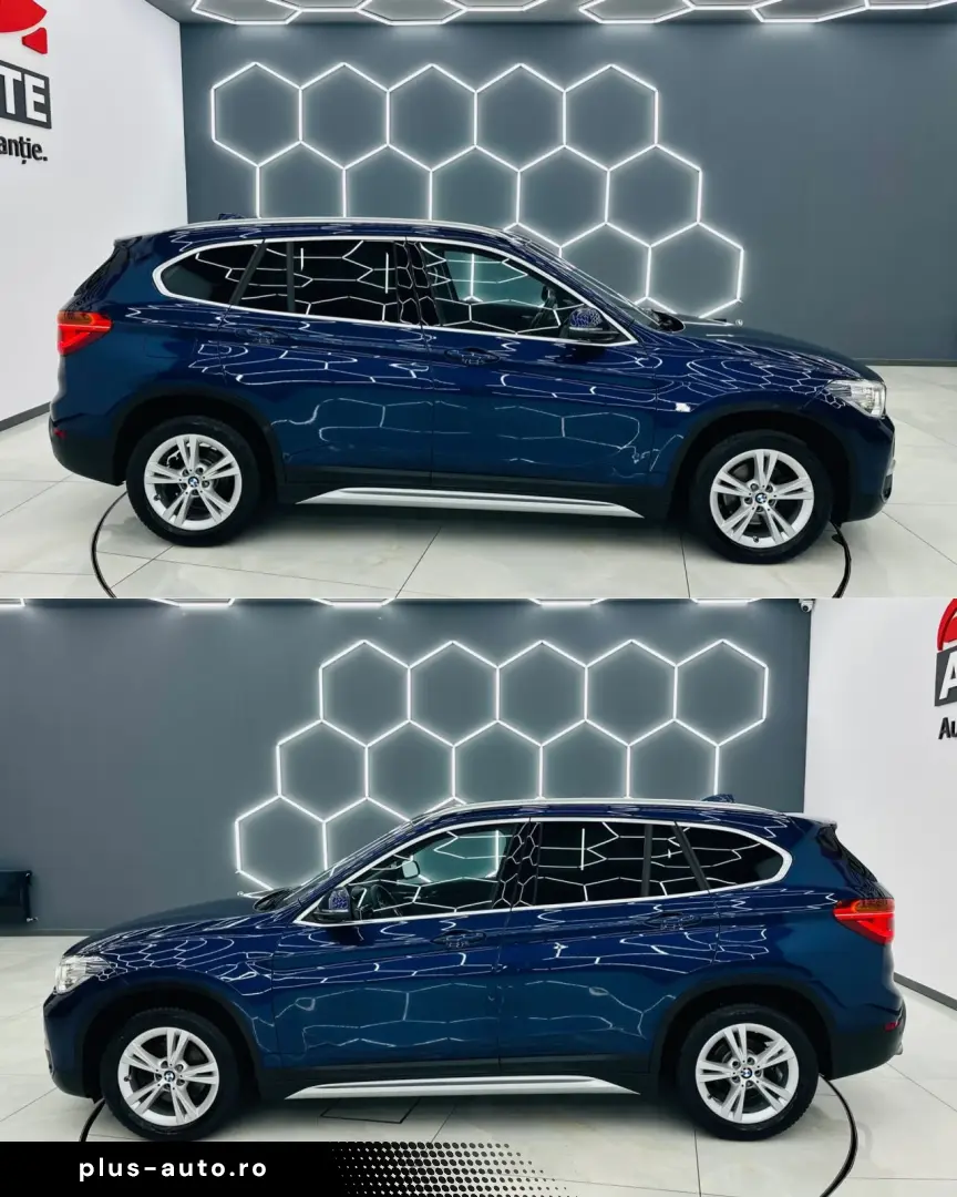 BMW X1 2019 1.5i E6 Garantie 12 Luni Rate Avans 0 Doar Cu Bu