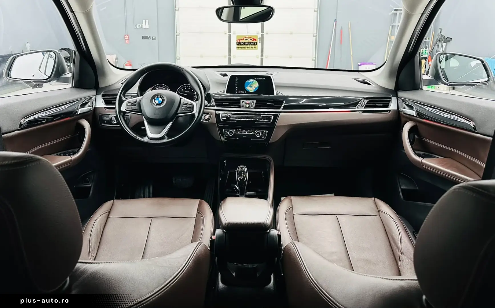 BMW X1 2019 1.5i E6 Garantie 12 Luni Rate Avans 0 Doar Cu Bu