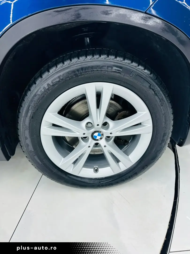 BMW X1 2019 1.5i E6 Garantie 12 Luni Rate Avans 0 Doar Cu Bu