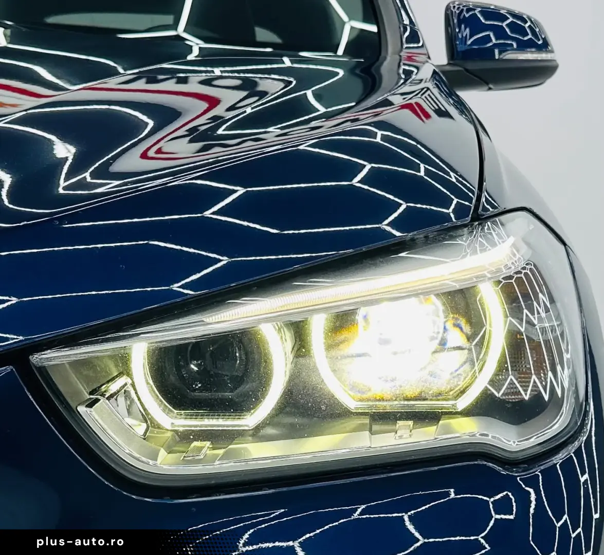 BMW X1 2019 1.5i E6 Garantie 12 Luni Rate Avans 0 Doar Cu Bu