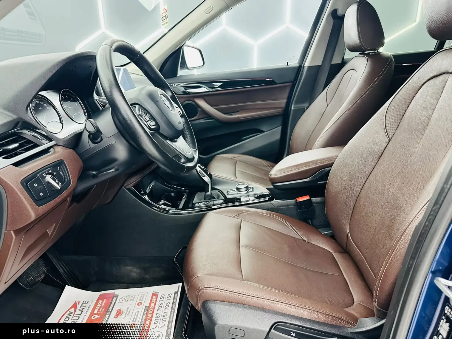BMW X1 2019 1.5i E6 Garantie 12 Luni Rate Avans 0 Doar Cu Bu