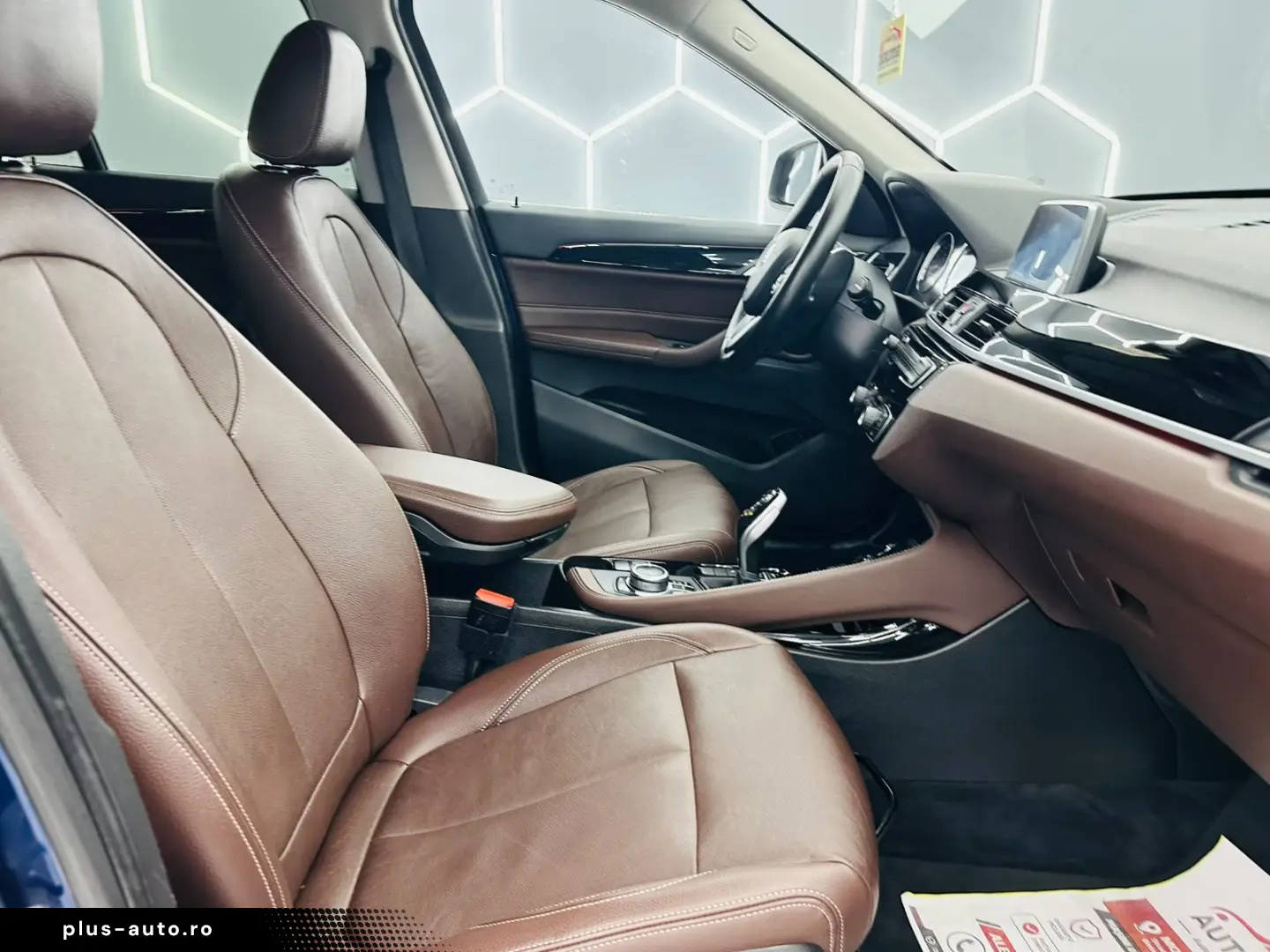 BMW X1 2019 1.5i E6 Garantie 12 Luni Rate Avans 0 Doar Cu Bu