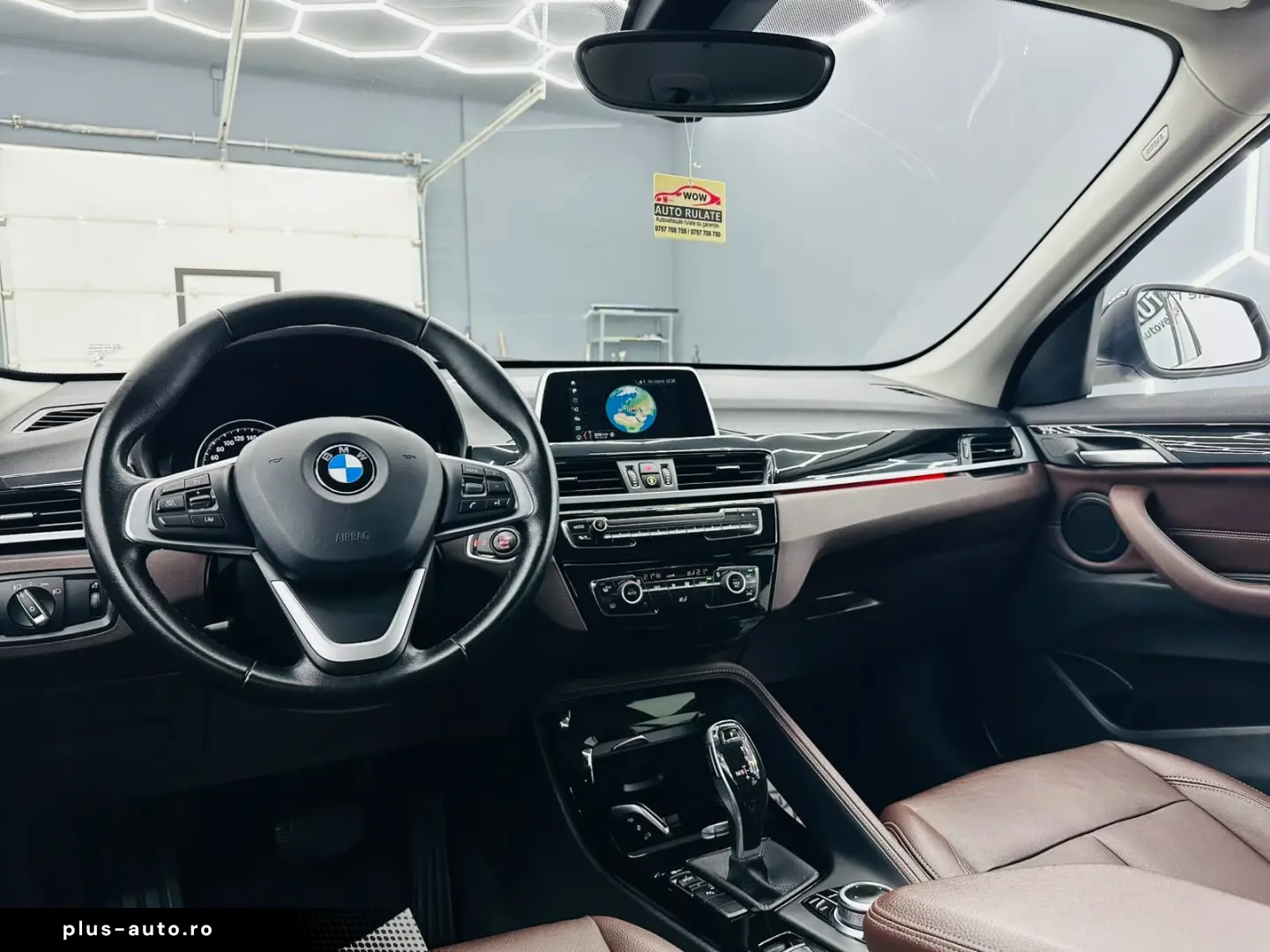 BMW X1 2019 1.5i E6 Garantie 12 Luni Rate Avans 0 Doar Cu Bu