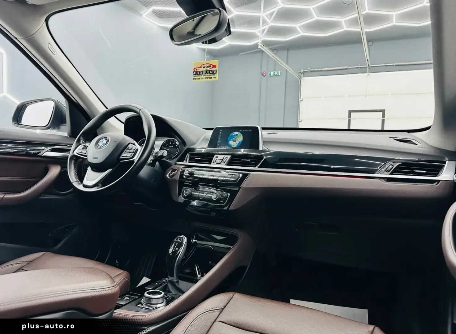 BMW X1 2019 1.5i E6 Garantie 12 Luni Rate Avans 0 Doar Cu Bu