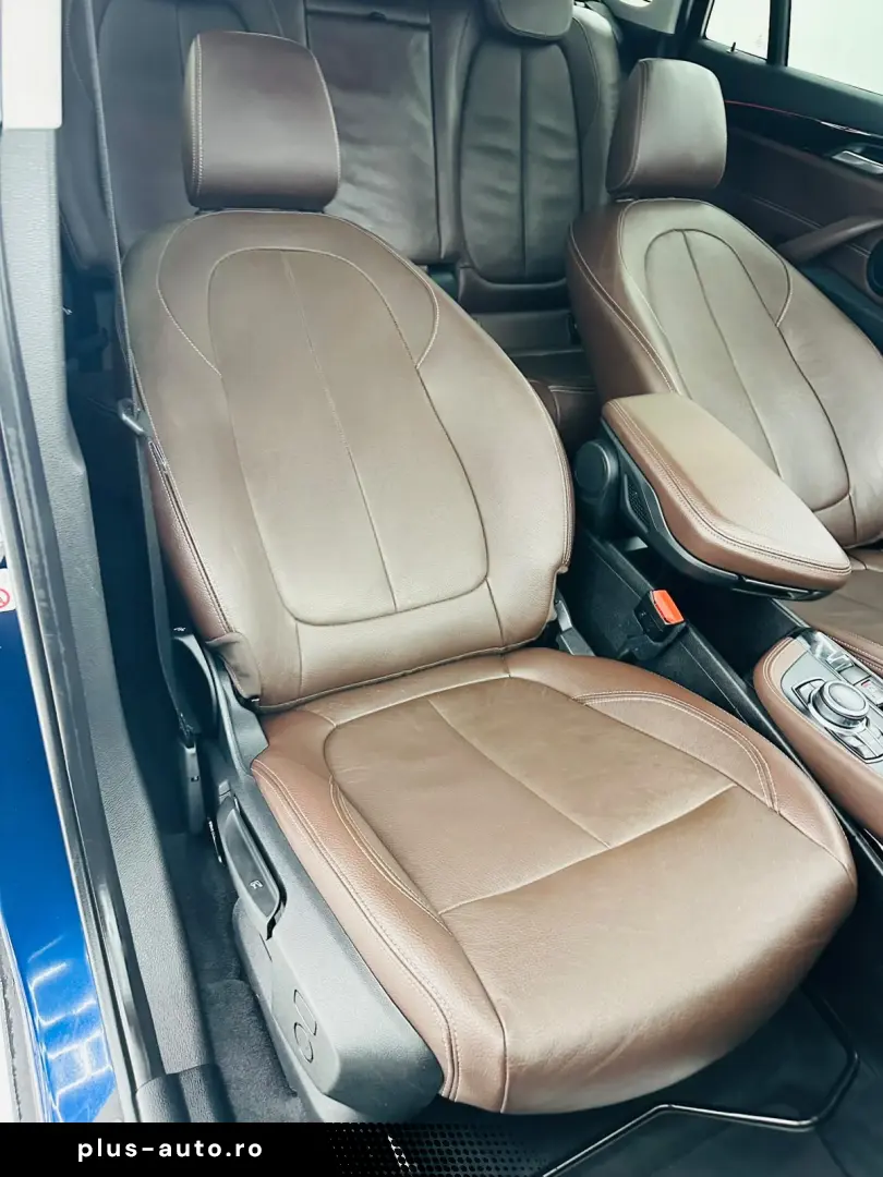 BMW X1 2019 1.5i E6 Garantie 12 Luni Rate Avans 0 Doar Cu Bu