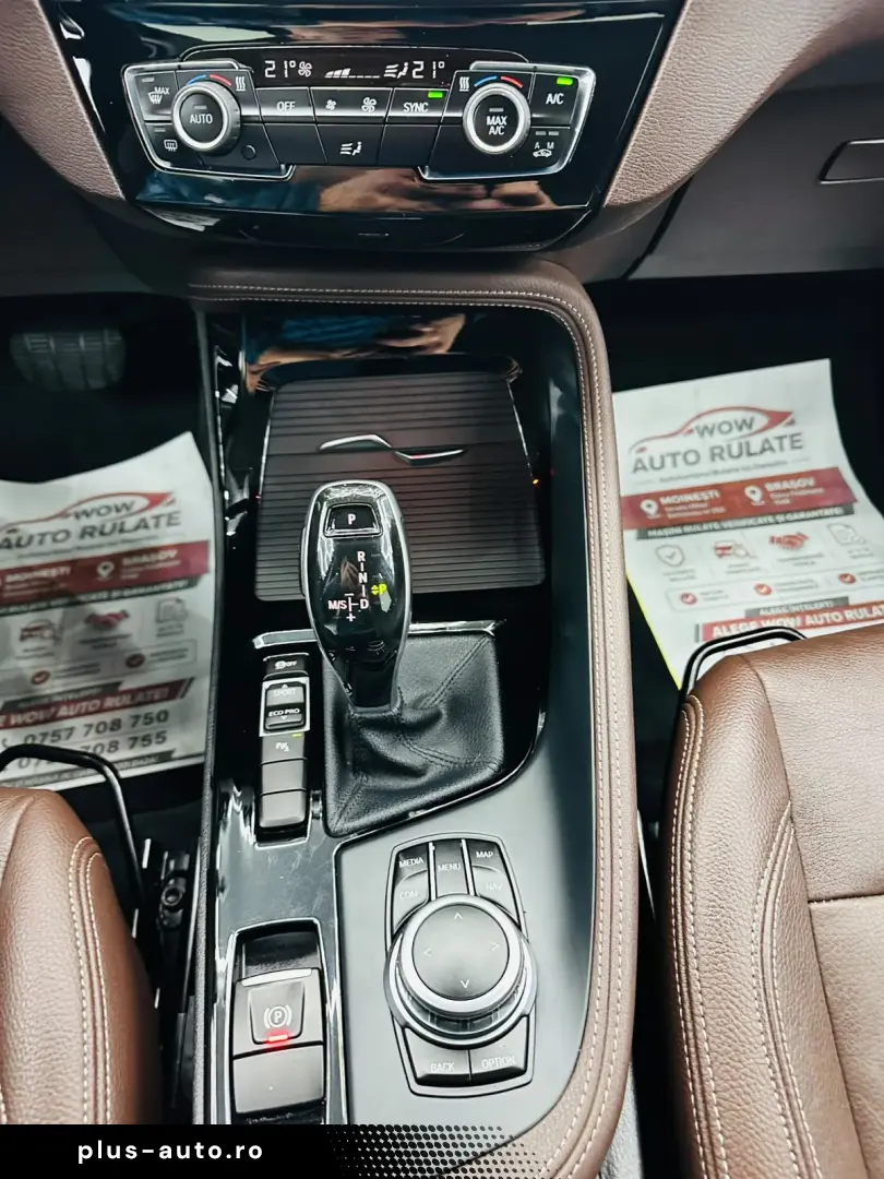 BMW X1 2019 1.5i E6 Garantie 12 Luni Rate Avans 0 Doar Cu Bu