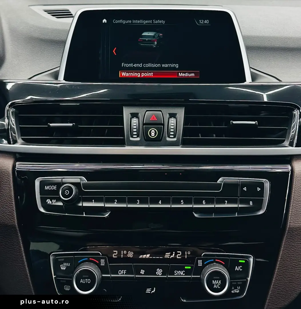 BMW X1 2019 1.5i E6 Garantie 12 Luni Rate Avans 0 Doar Cu Bu