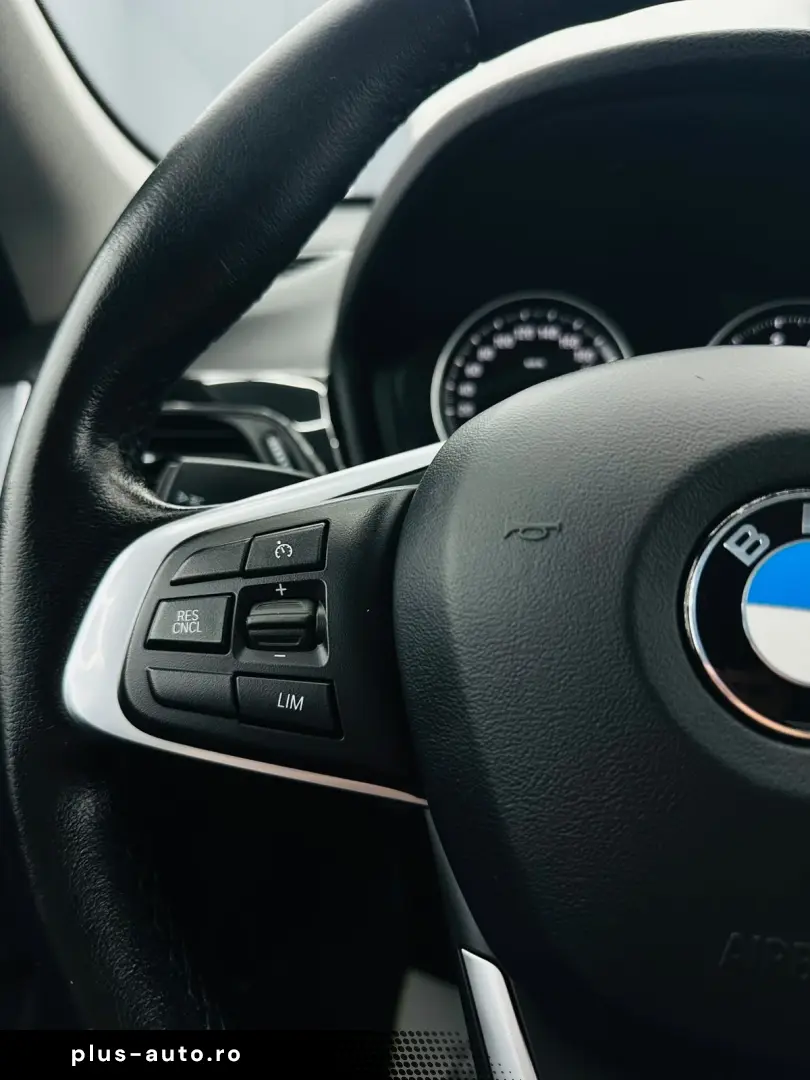 BMW X1 2019 1.5i E6 Garantie 12 Luni Rate Avans 0 Doar Cu Bu
