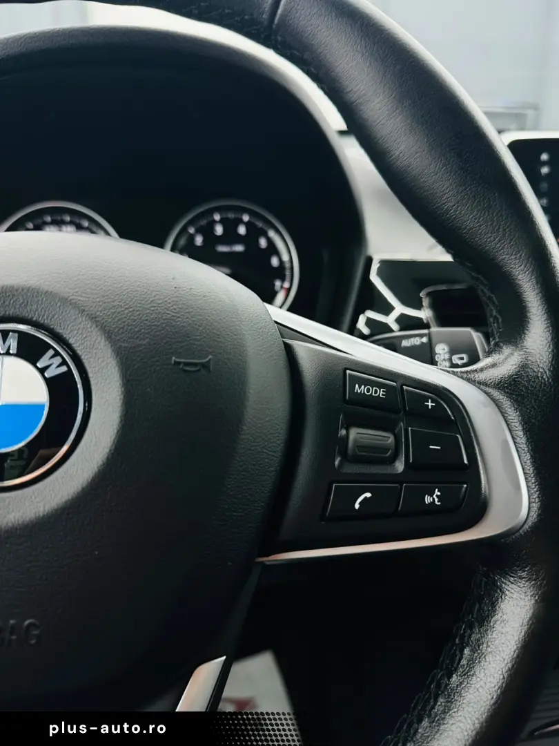 BMW X1 2019 1.5i E6 Garantie 12 Luni Rate Avans 0 Doar Cu Bu