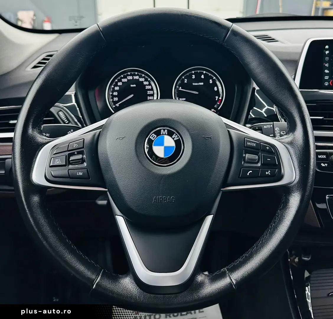 BMW X1 2019 1.5i E6 Garantie 12 Luni Rate Avans 0 Doar Cu Bu