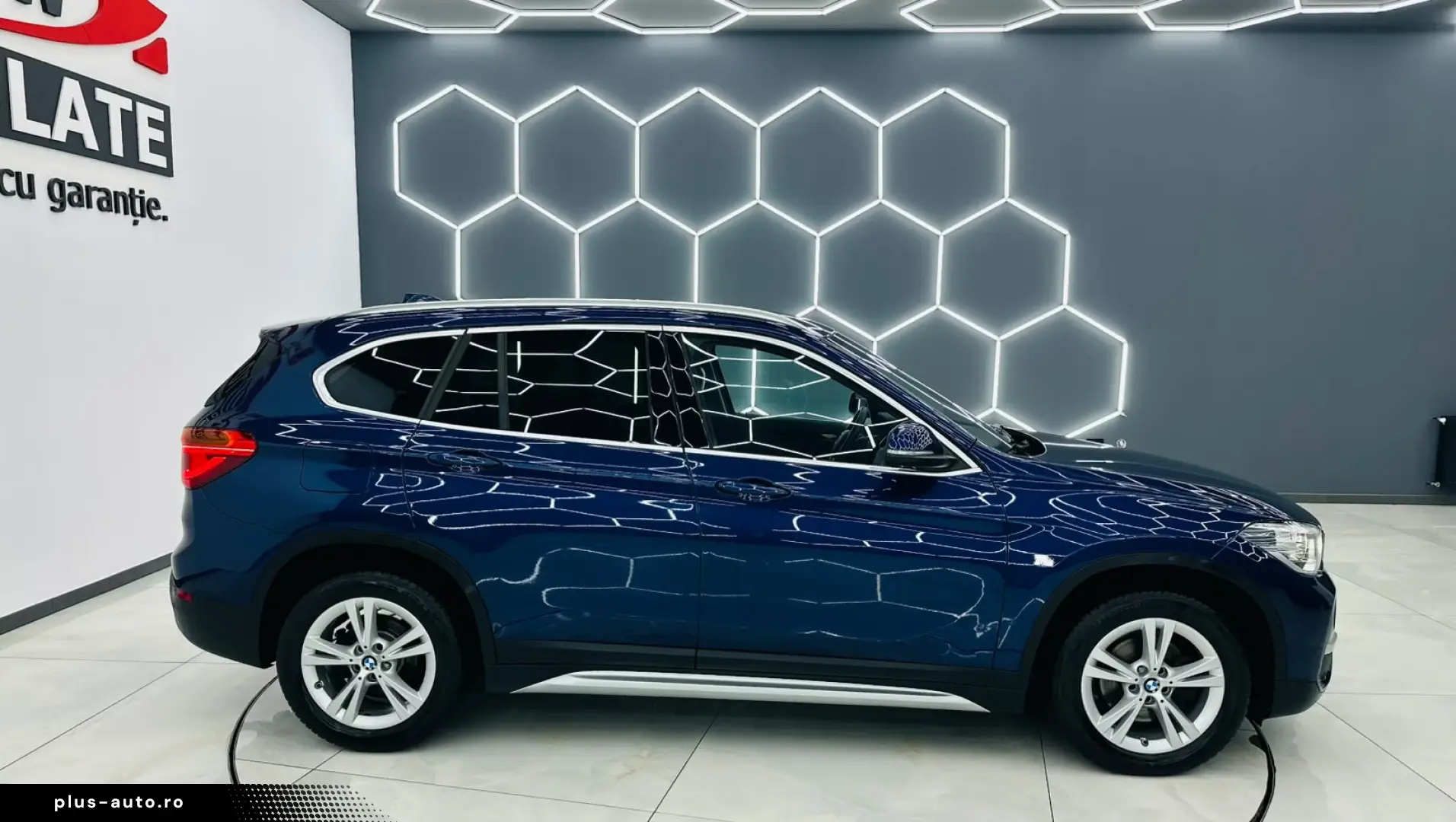 BMW X1 2019 1.5i E6 Garantie 12 Luni Rate Avans 0 Doar Cu Bu